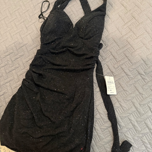 Windsor Dress, Black - Picture 3 of 4